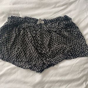 Sleep shorts